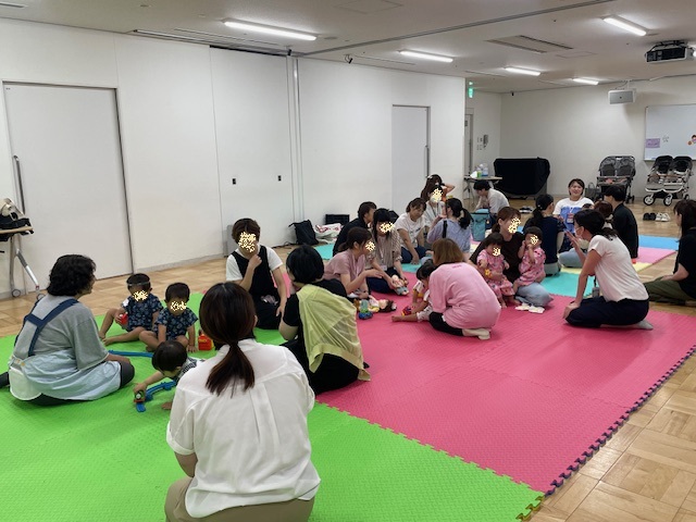 Peanuts CLUB活動の様子