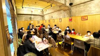 活動レポート🍴　「ヒロマルシェキッチン」