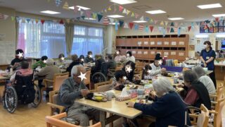 活動レポート🍴 「SOMPOケアこども食堂」