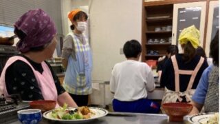 活動報告🍴「スマイルマグネット」